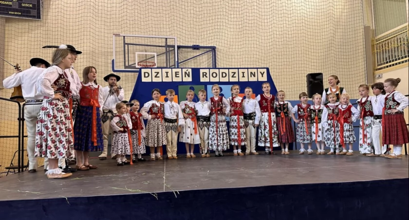 Fot. ZSP w Rokicinach Podhalańskich