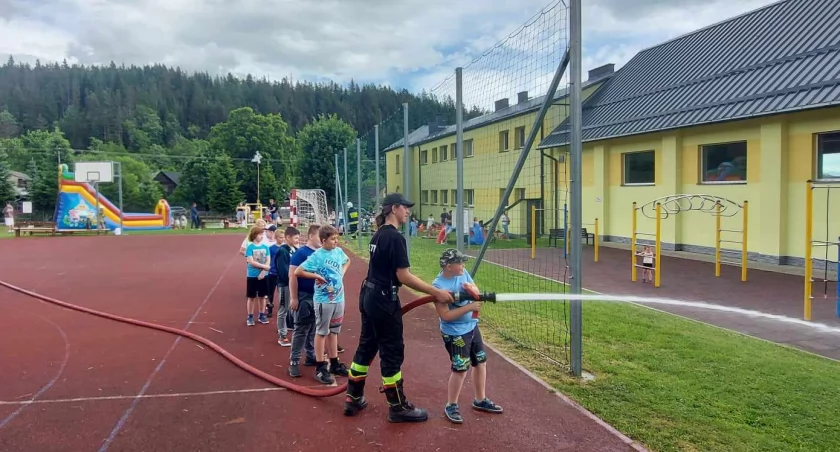 fot. OSP Lipnica Wielka - Przywarówka