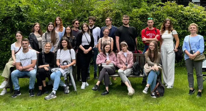 Edukacja, Międzynarodowe architektoniczne warsztaty studenckie Akademii Stosowanych Nowym Targu - zdjęcie, fotografia