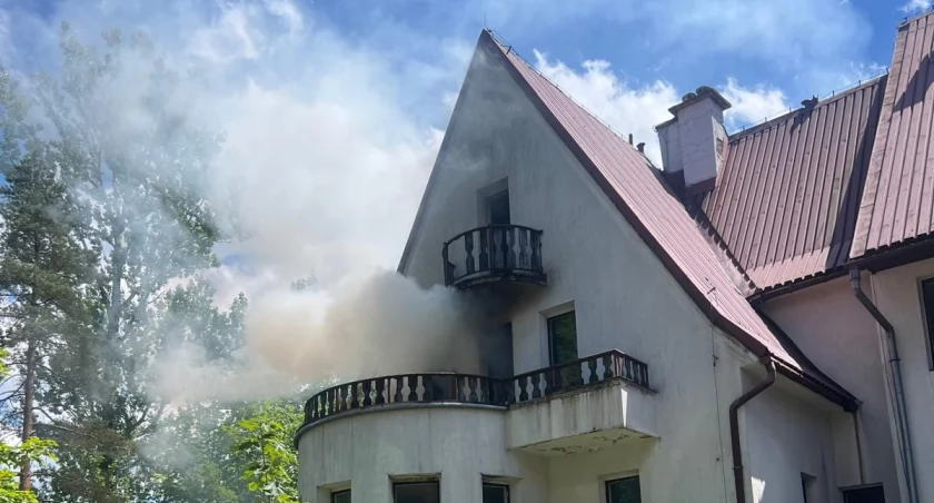 Fot. KP PSP Zakopane
