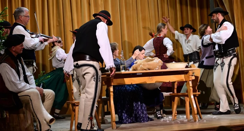 Orawska Grupa Teatralna / Fot.: Krystyna Waniczek