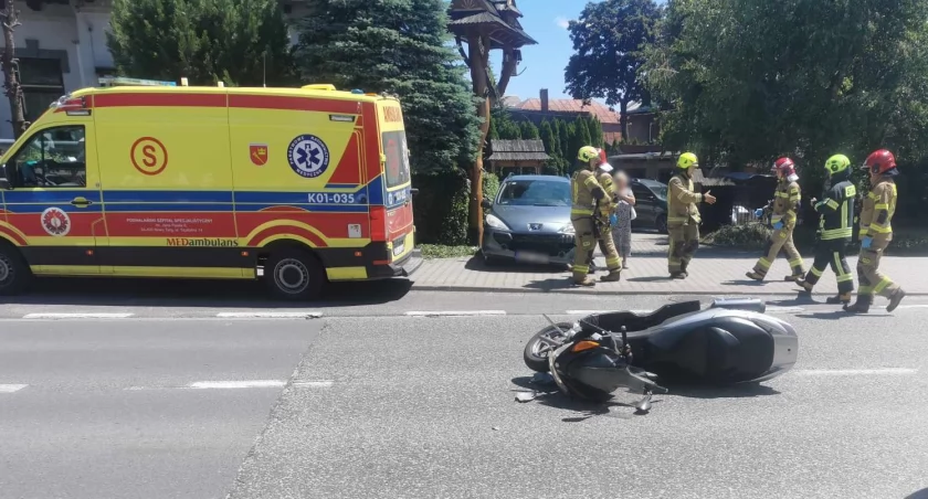 Fot. Krauzowicz Pomoc Drogowa