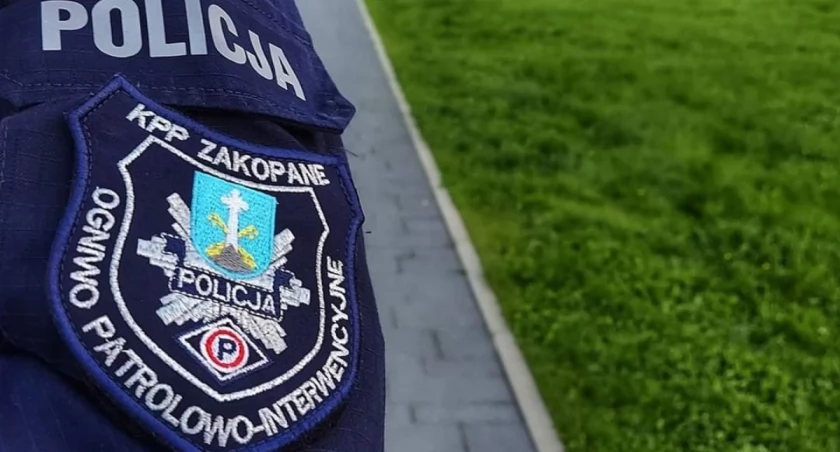 Fot. KPP Zakopane