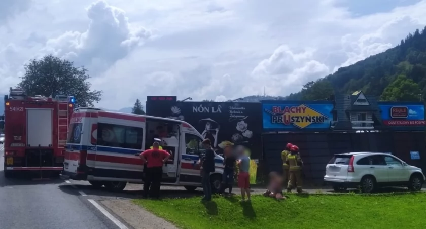 Fot. KP PSP Zakopane