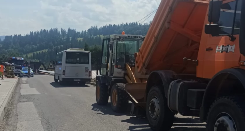 Fot. KP PSP Zakopane