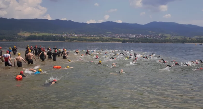 Fot. Fundacji Frydman Triathlon