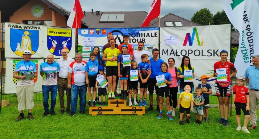 fot. organizatorzy Mini Podhale Tour