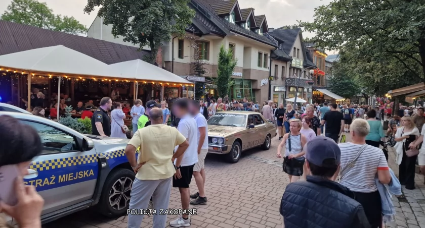 Fot. KPP Zakopane