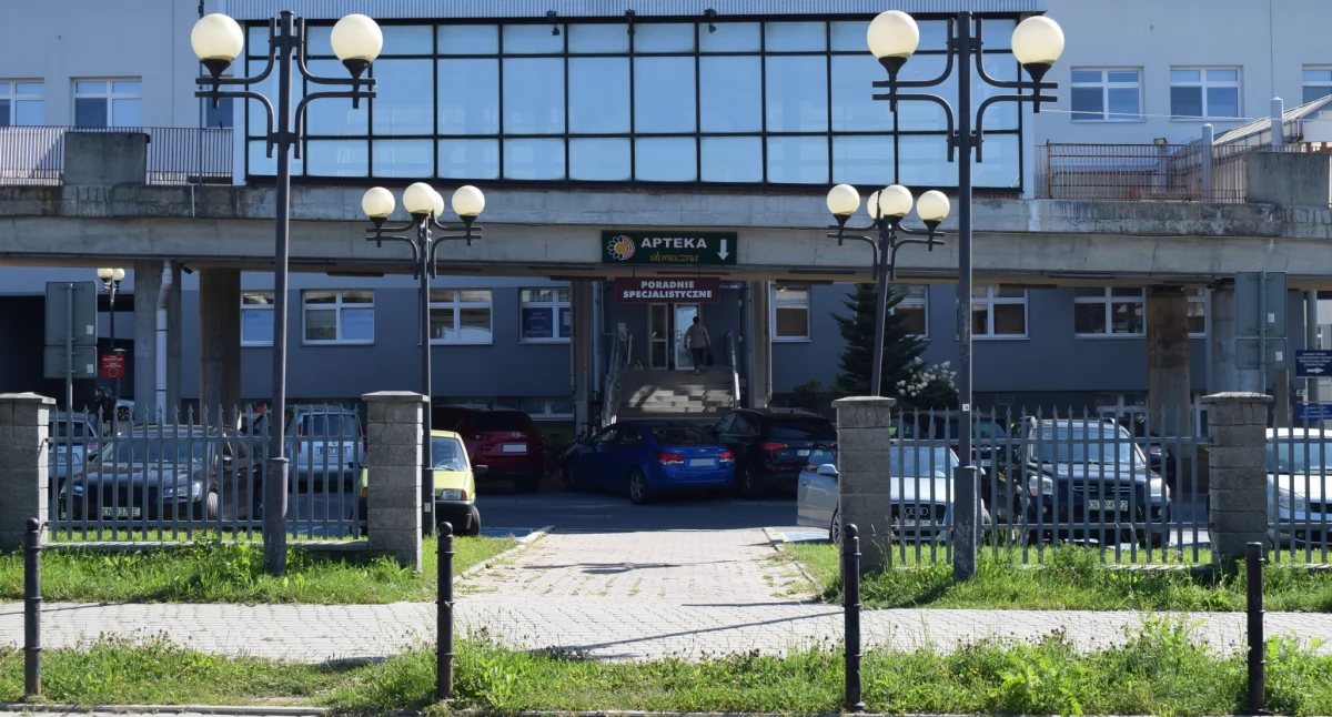 Fot. Podhalański Szpital Specjalistyczny w Nowym Targu