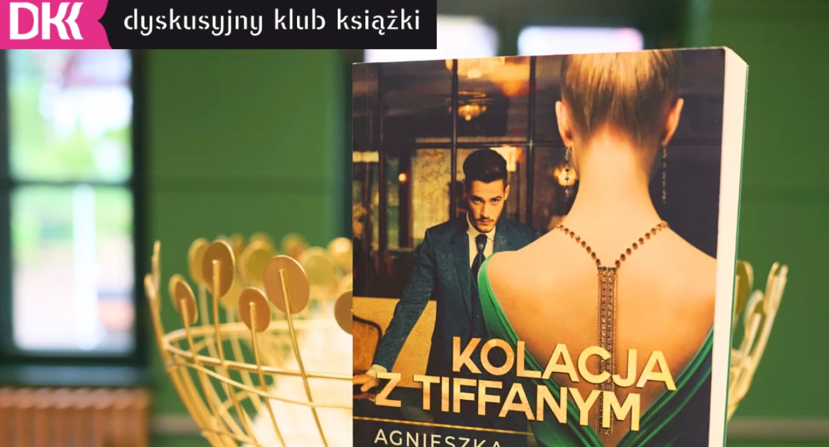Kultura, Spotkanie Dyskusyjnego Klubu Książki - zdjęcie, fotografia