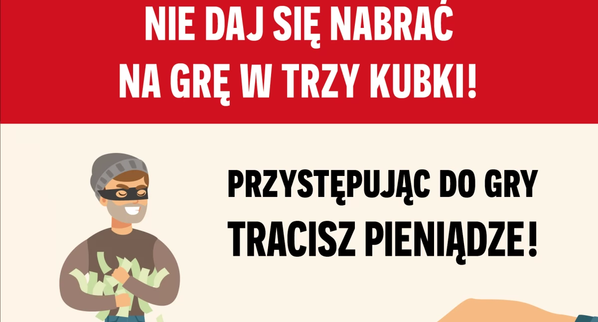 Informacje 112, nabrać kubki! - zdjęcie, fotografia