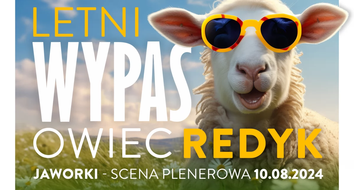 Festyny i pikniki, Letni Wypas Owiec Redyk - zdjęcie, fotografia