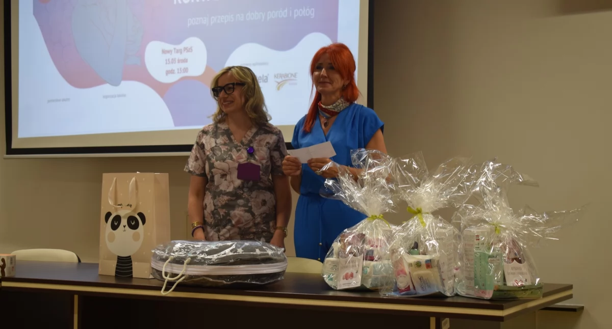 Zdrowie, „Koktajl hormonów” kolejne spotkanie przyszłych - zdjęcie, fotografia