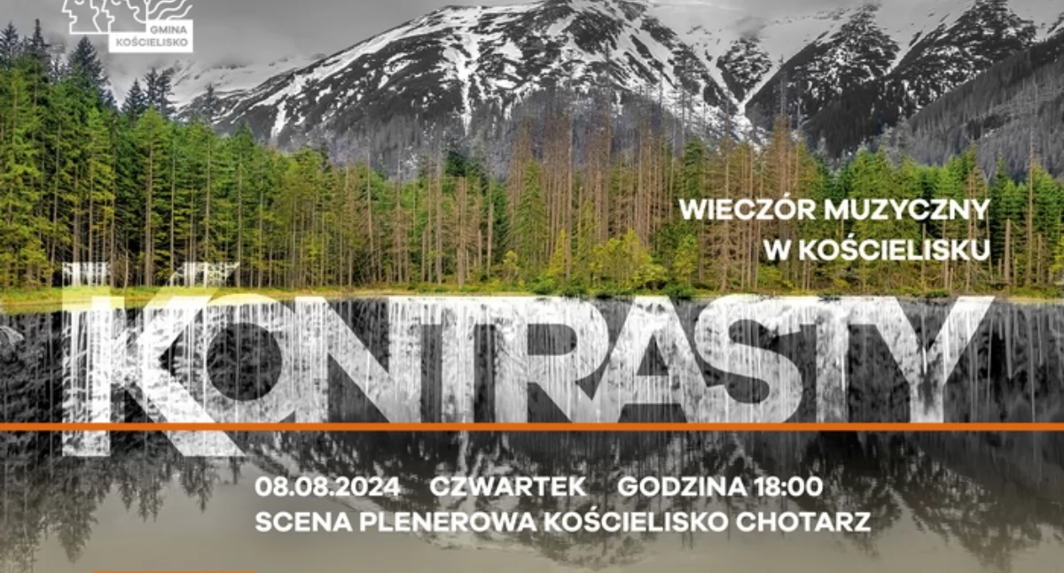 Kultura, Muzyczny wieczór Kontrasty - zdjęcie, fotografia
