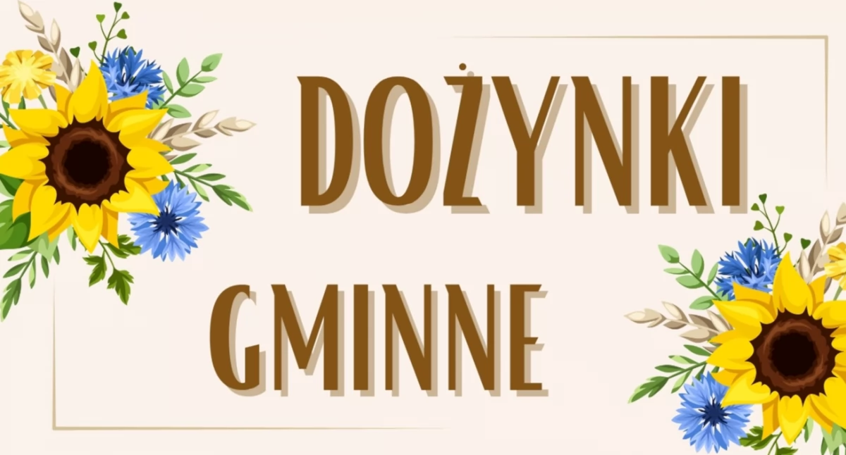 Festyny i pikniki, Dożynki Gminne Sromowcach Niznych - zdjęcie, fotografia