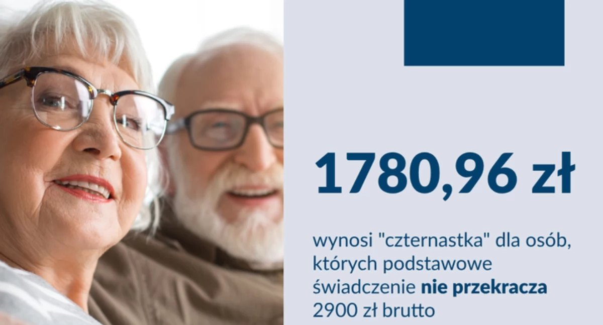 Sprawy lokalne, Znamy termin wypłaty pierwszych „czternastek” - zdjęcie, fotografia