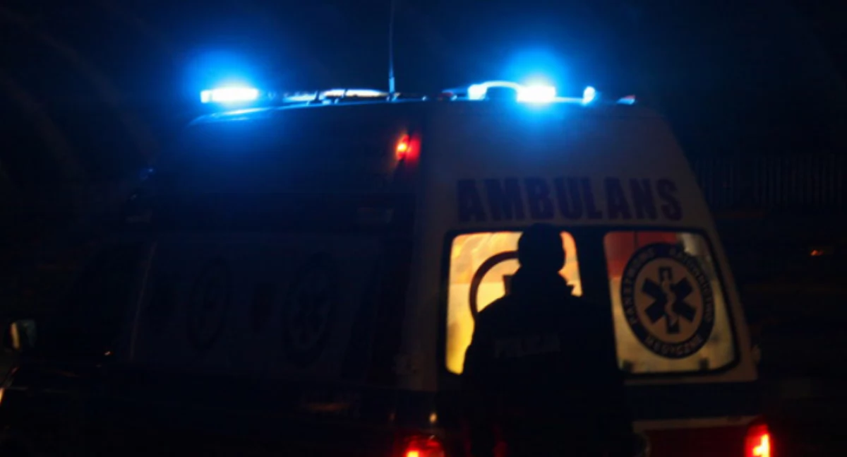 Policyjne, Krwiak podtwardówkowy przyczyną śmierci latka Białego Dunajca - zdjęcie, fotografia