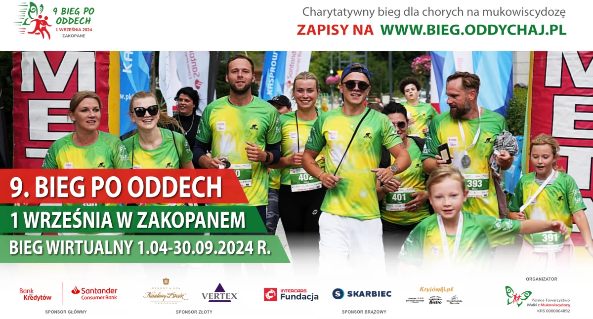 Biegi, biegania pomagania charytatywny - zdjęcie, fotografia