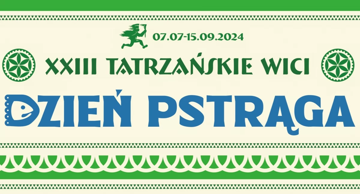 Festyny i pikniki, „Dzień Pstrąga” Białym Dunajcu - zdjęcie, fotografia