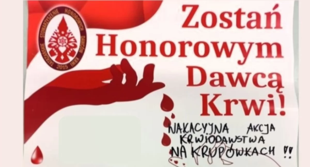 Pomoc charytatywna, Oddaj Nadzieję! - zdjęcie, fotografia