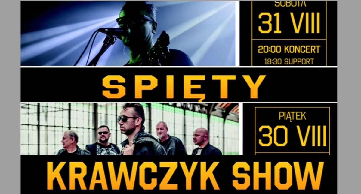 Koncerty, Koniec wakacji Kulturą - zdjęcie, fotografia