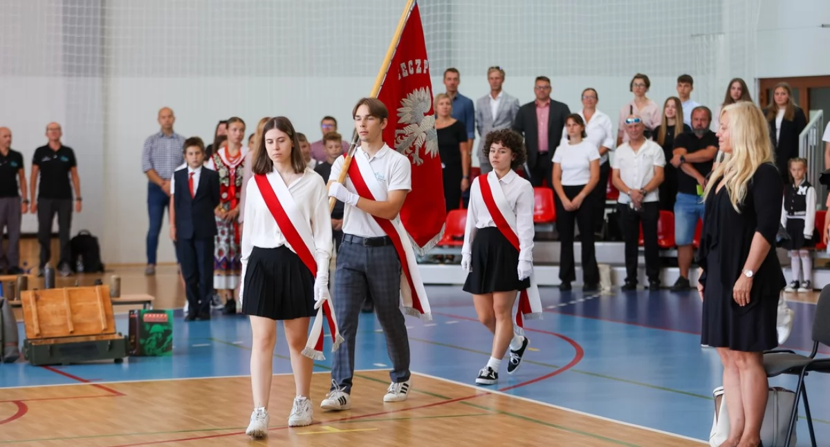 Fot. Zespół Szkół Mistrzostwa Sportowego Zakopane 
