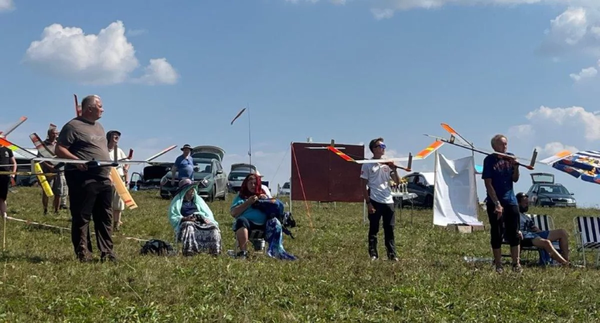 Fot. Aeroklub Nowy Targ