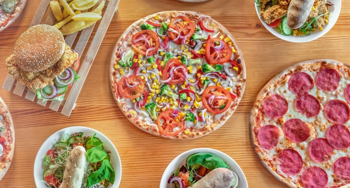 Różne, Zamów pizzę Zakopanem - zdjęcie, fotografia