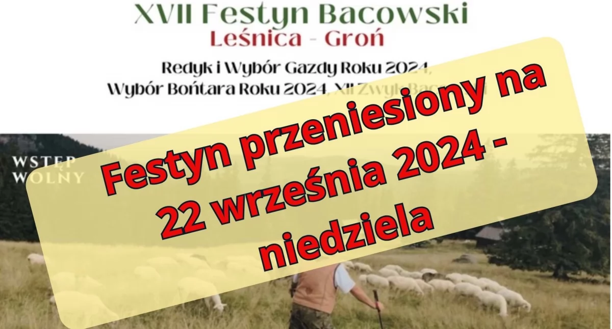 Festyny i pikniki, Festyn Bacowski Leśnicy - zdjęcie, fotografia