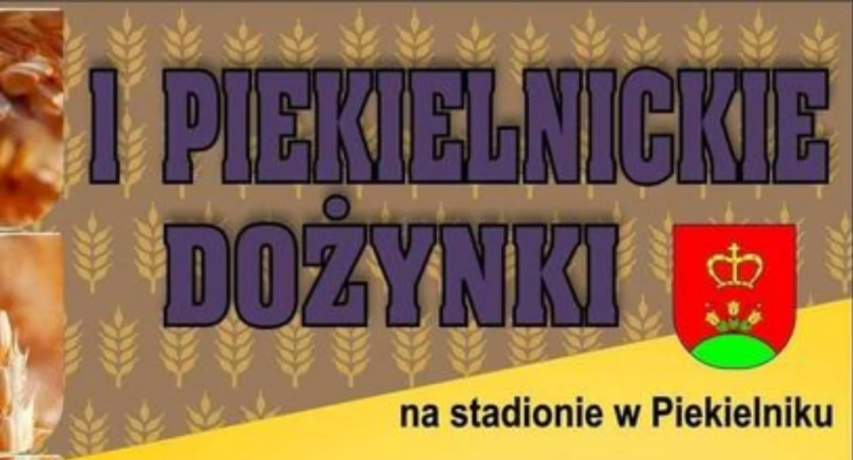 Festyny i pikniki, Piekielnickie Dożynki święto plonów tradycji rolniczej - zdjęcie, fotografia
