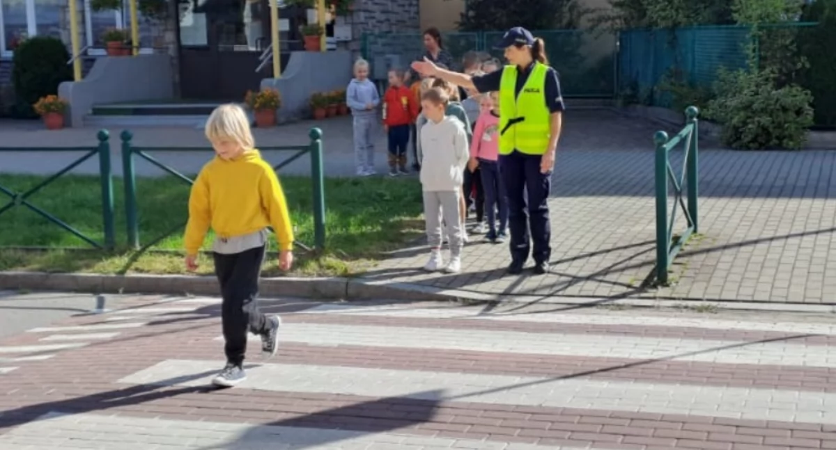 Zdjęcie z akcji nowotarskiej policji / Fot. KPP Nowy Targ