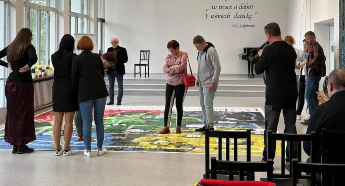 Fot. Podhalański Szpital Specjalistyczny im. Jana Pawła II w Nowym Targu