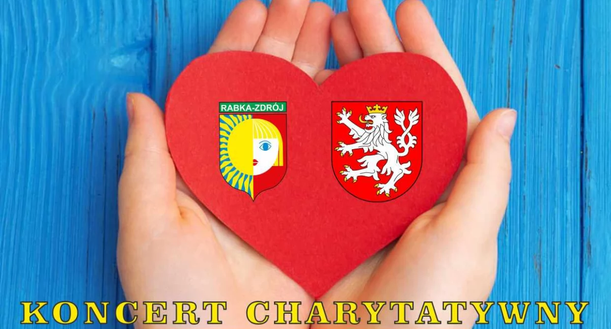 Pomoc charytatywna, Rabka Zdrój pomocą Lądka Zdroju charytatywny koncert rzecz powodzian - zdjęcie, fotografia