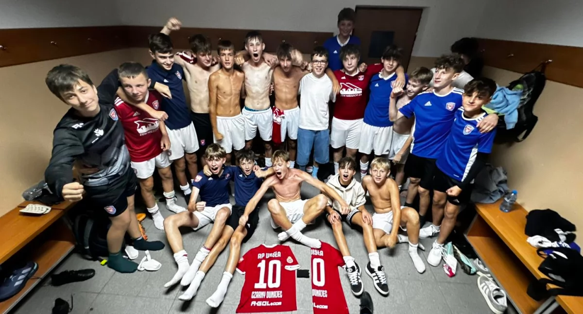 fot. AP Wisła Czarny Dunajec