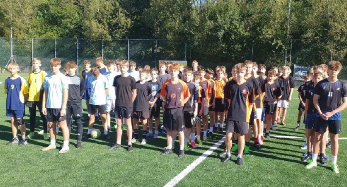 Sport szkolny, Zwycięstwo Zubrzyca Górna Igrzyskach Młodzieży Szkolnej Rabce Zdroju - zdjęcie, fotografia