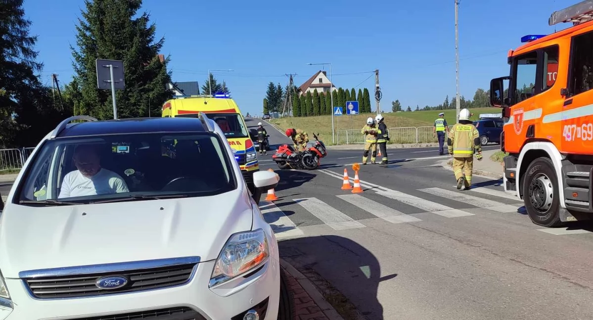 Fot. Krauzowicz Pomoc Drogowa