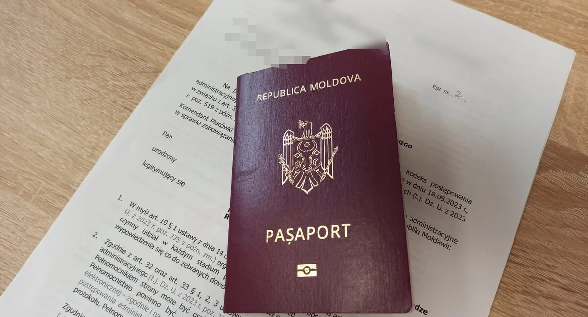 Fot. Karpacki Oddział Straży Granicznej w Nowym Sączu