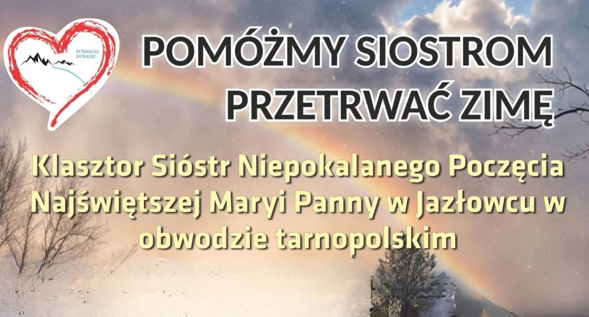 Pomoc charytatywna, Siostry Niepokalanki Ukrainie czekają naszą pomoc - zdjęcie, fotografia