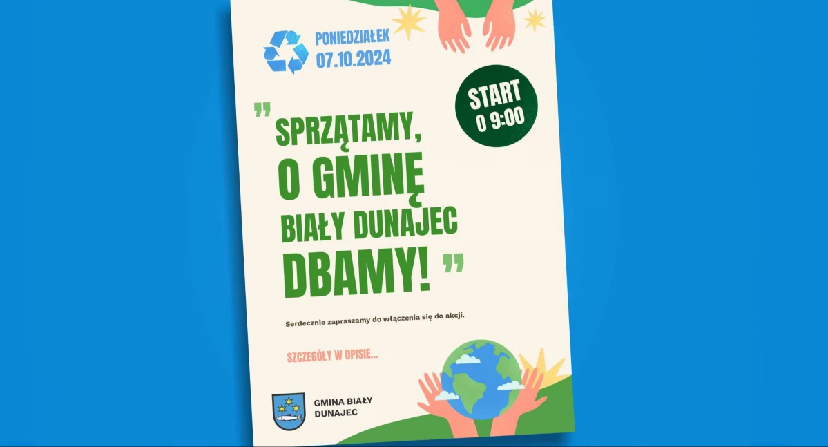 Przyroda, Gmina Biały Dunajec razem środowiska - zdjęcie, fotografia