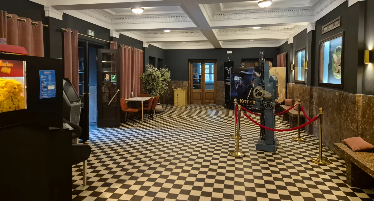 Fot. Kino Sokół