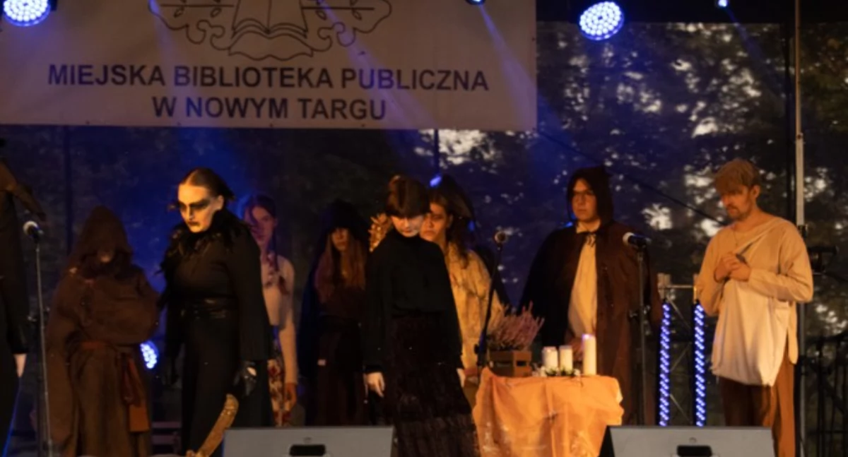 Fot. Miejska Biblioteka Publiczna w Nowym Targu