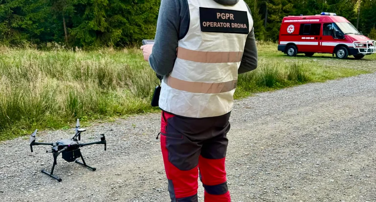 Fot. Podhalańska Grupa Poszukiwawczo Ratownicza