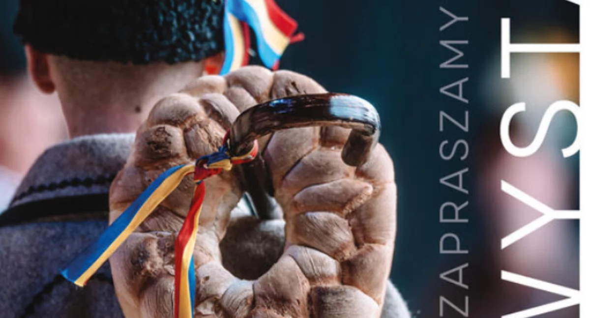 Wystawy, Tradycje Rumunii Wernisaż Stacji Kultura Zakopane - zdjęcie, fotografia