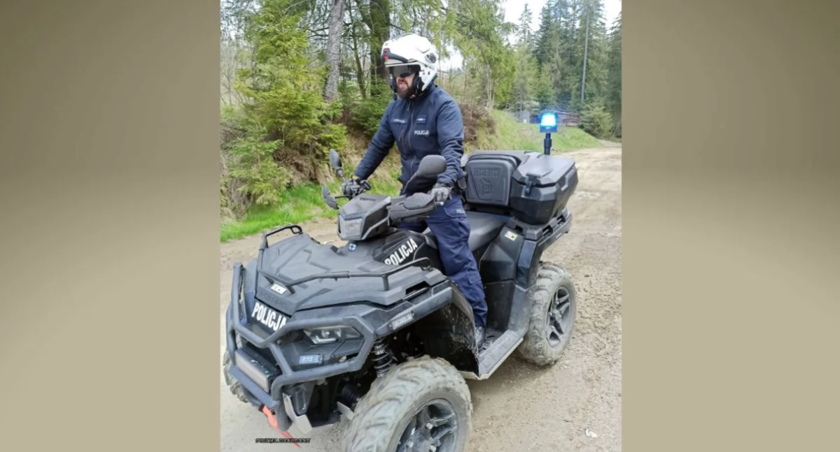 Fot. KPP Zakopane