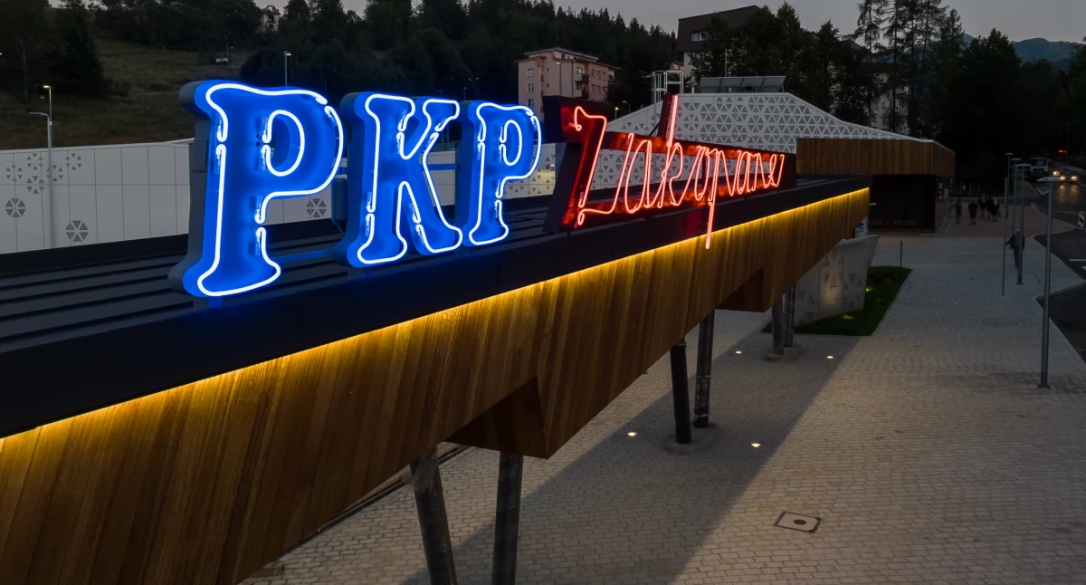 Konkursy, Zakopane finale konkursu Dworzec - zdjęcie, fotografia