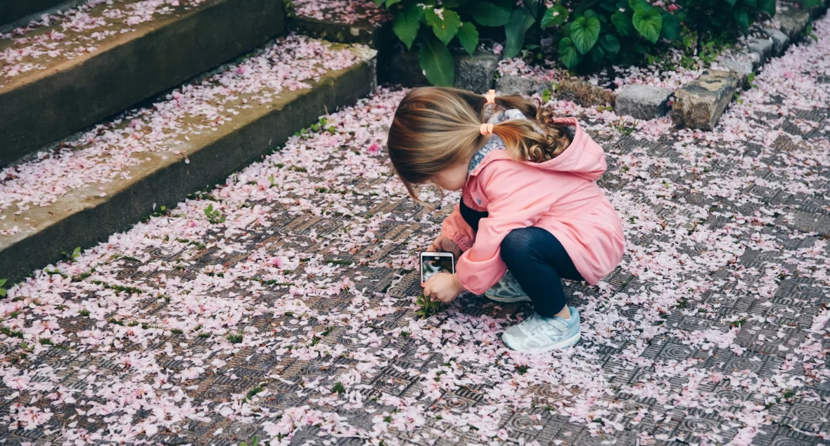 Różne, Dlaczego dzieci powinny mieć telefony komοrkowe - zdjęcie, fotografia