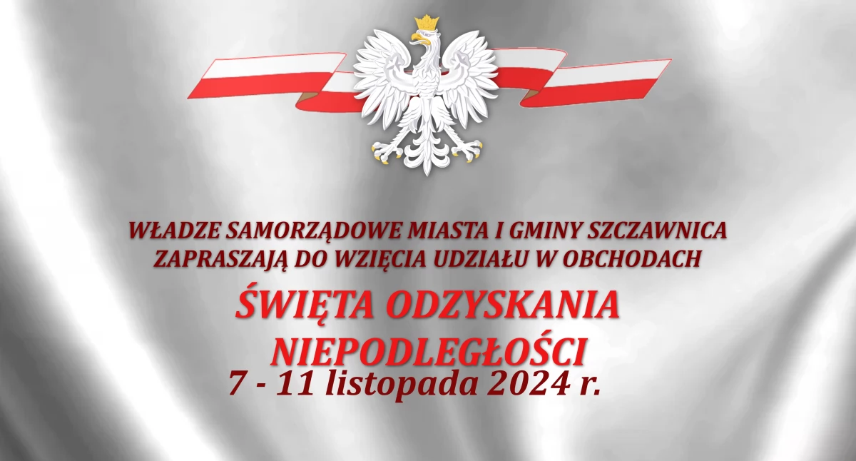 Historia i pamięć, Obchody Święta Niepodległości Szczawnicy - zdjęcie, fotografia