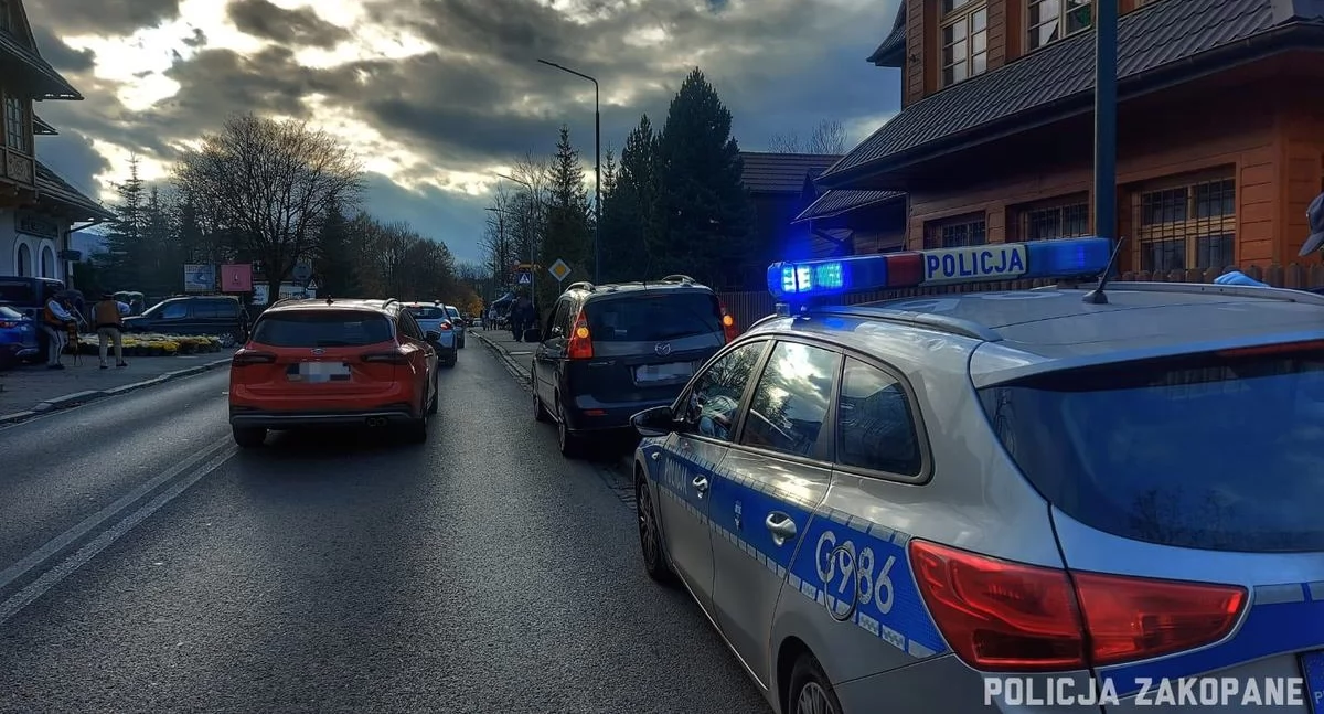 Fot. KP PSP Zakopane