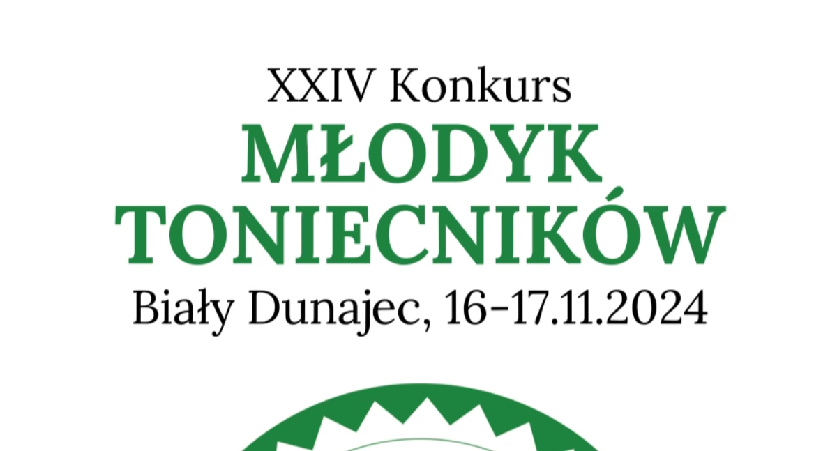 Konkursy, Konkurs Młodyk Toniecników Białym Dunajcu - zdjęcie, fotografia