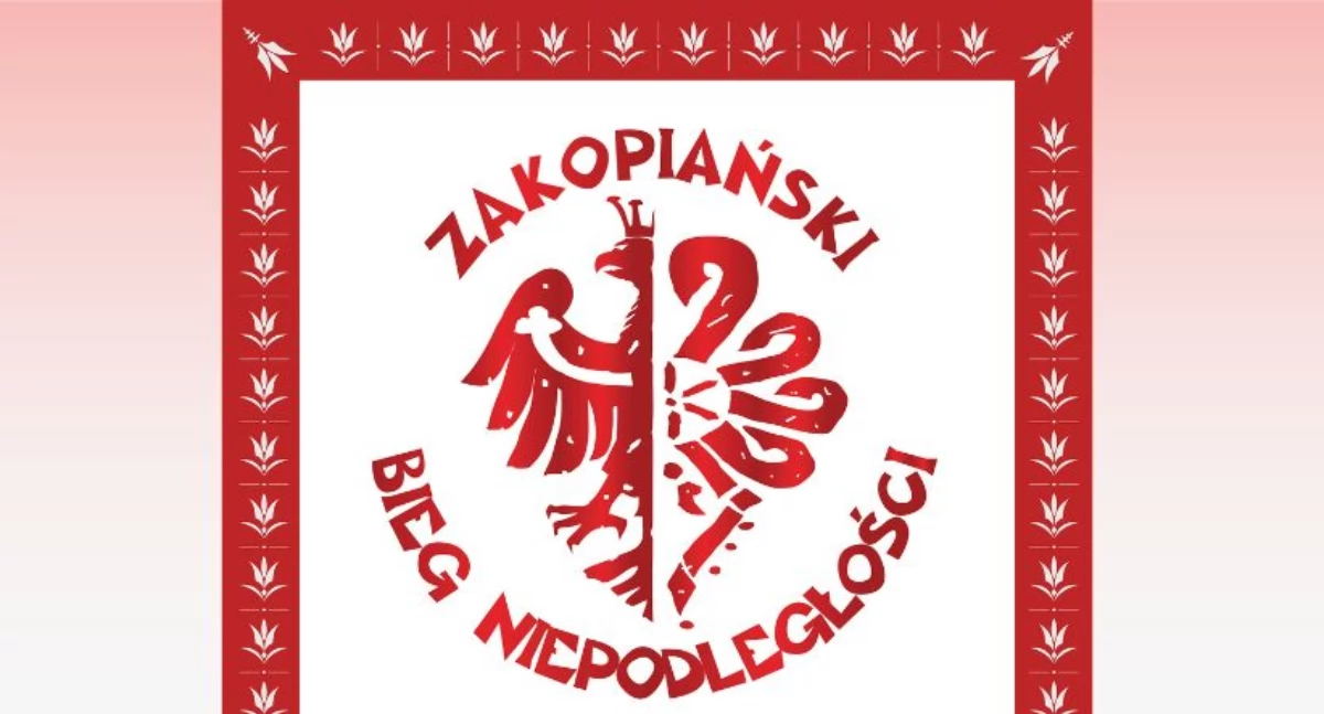 Biegi, Niepodległości Zakopanem - zdjęcie, fotografia